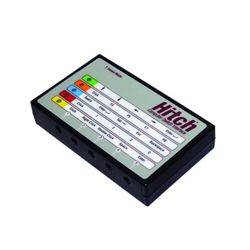 Hitch Computer Switch Interface
