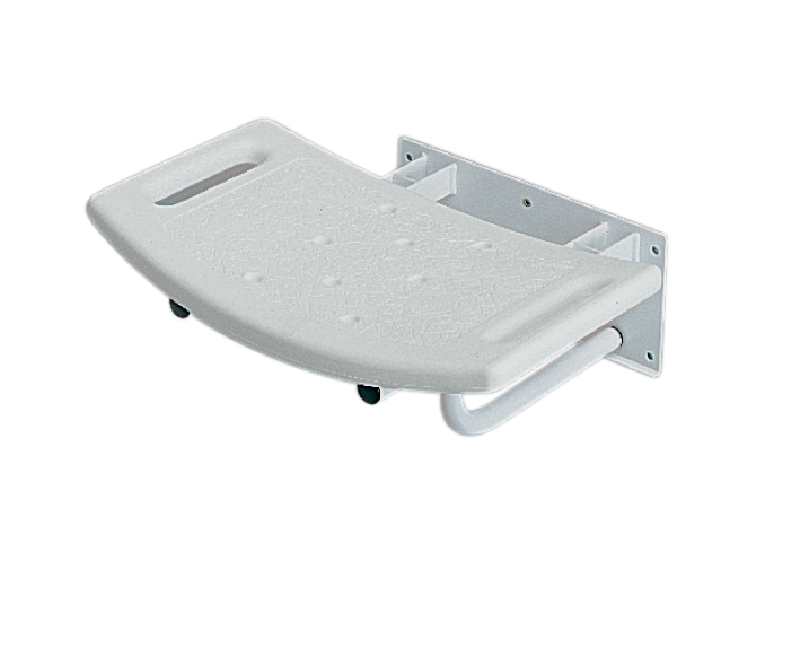 Wall Mounted Shower Seat Without Legs