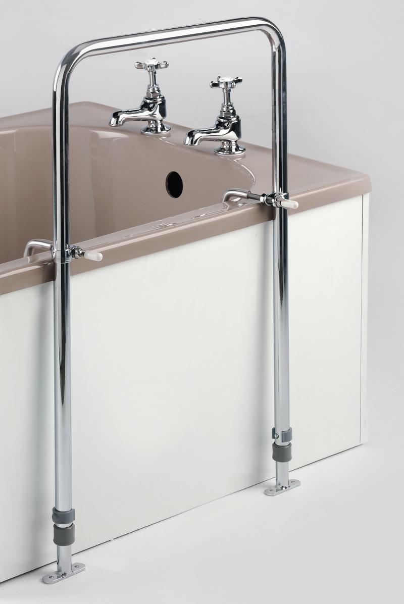 Grab rail Swedish Bath Rail