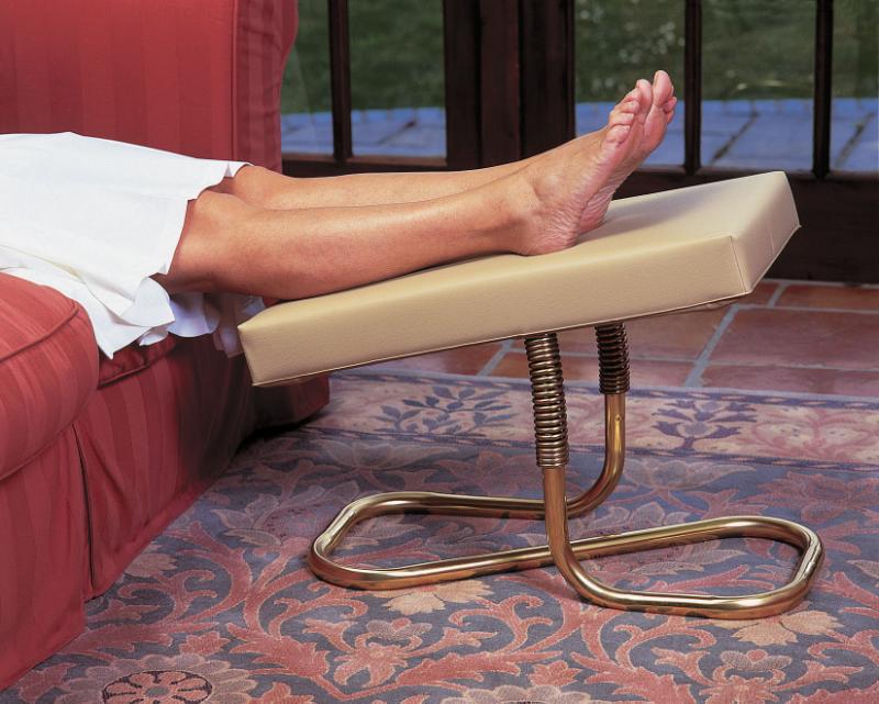 Flexible Padded Leg Rest 