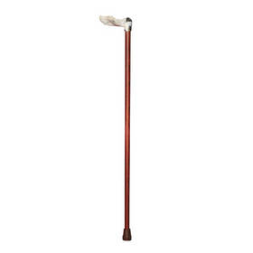 Wooden Stick with Marble Comfy Grip Left Hand 