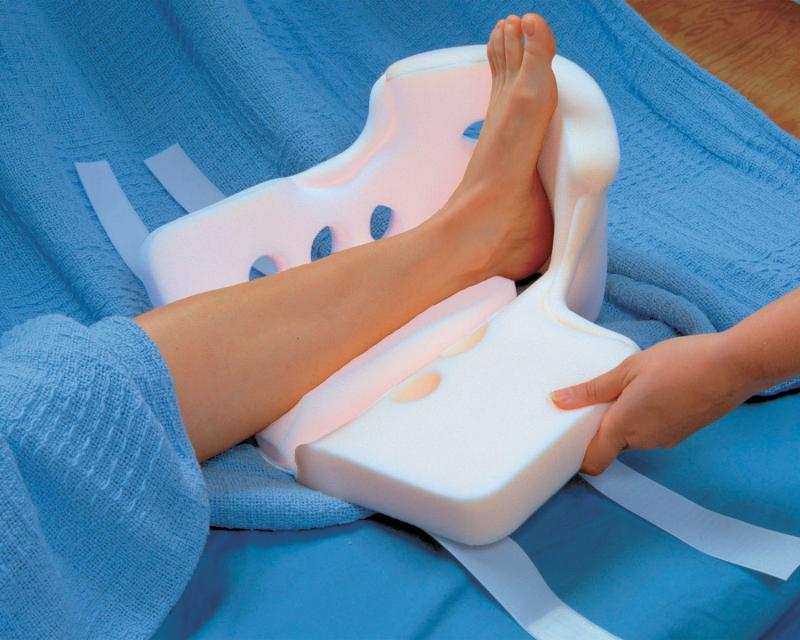 Heelift Suspension Boot