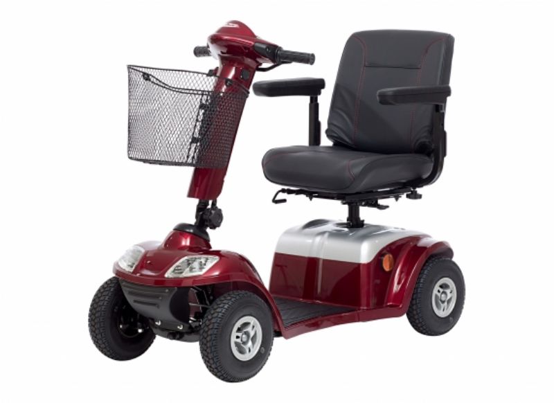 Kymco Super 4 ForU Mobility Scooter