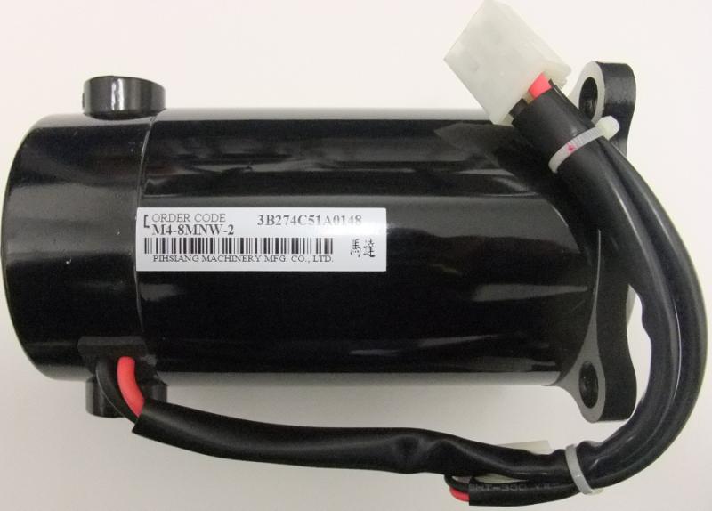 Shoprider - Motor for Sovereign 4 or Deluxe Mobility Scooter
