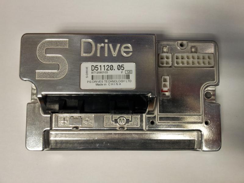 Kymco Strider S Drive 120amp Controller For Maxi Midi Scooters