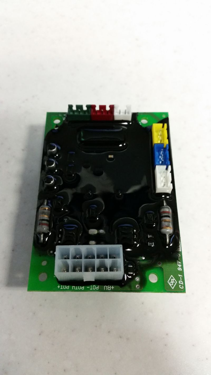 Kymco, Strider - Control Meter, PCB for Midi and Maxi Mobility Scooter 