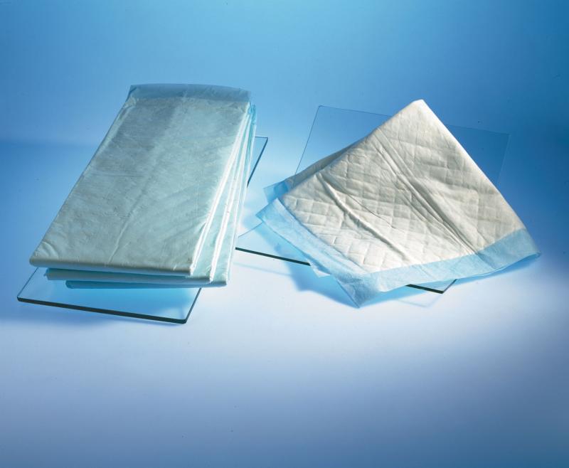 Disposable Bed Pads (1 Pack of 35 Pads) 