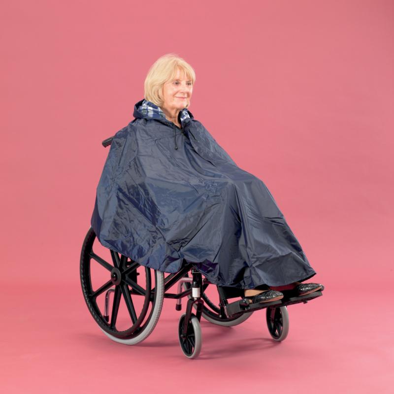 Wheelchair Poncho 