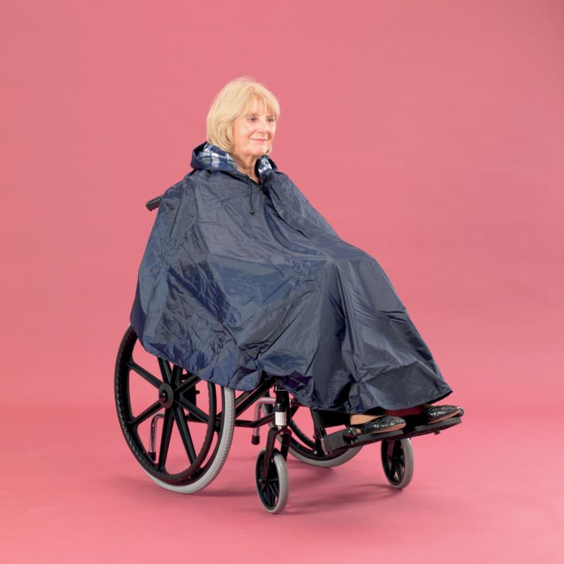 Wheelchair Poncho