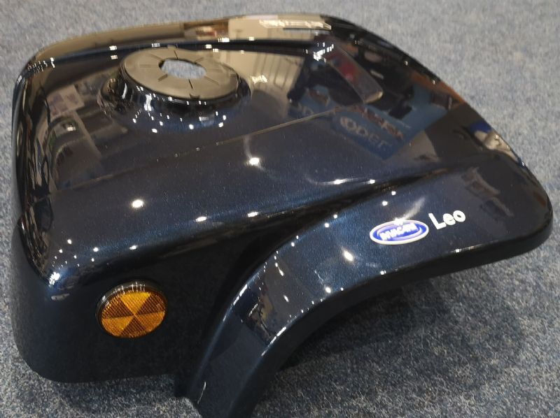 Invacare Leo Rear Shroud