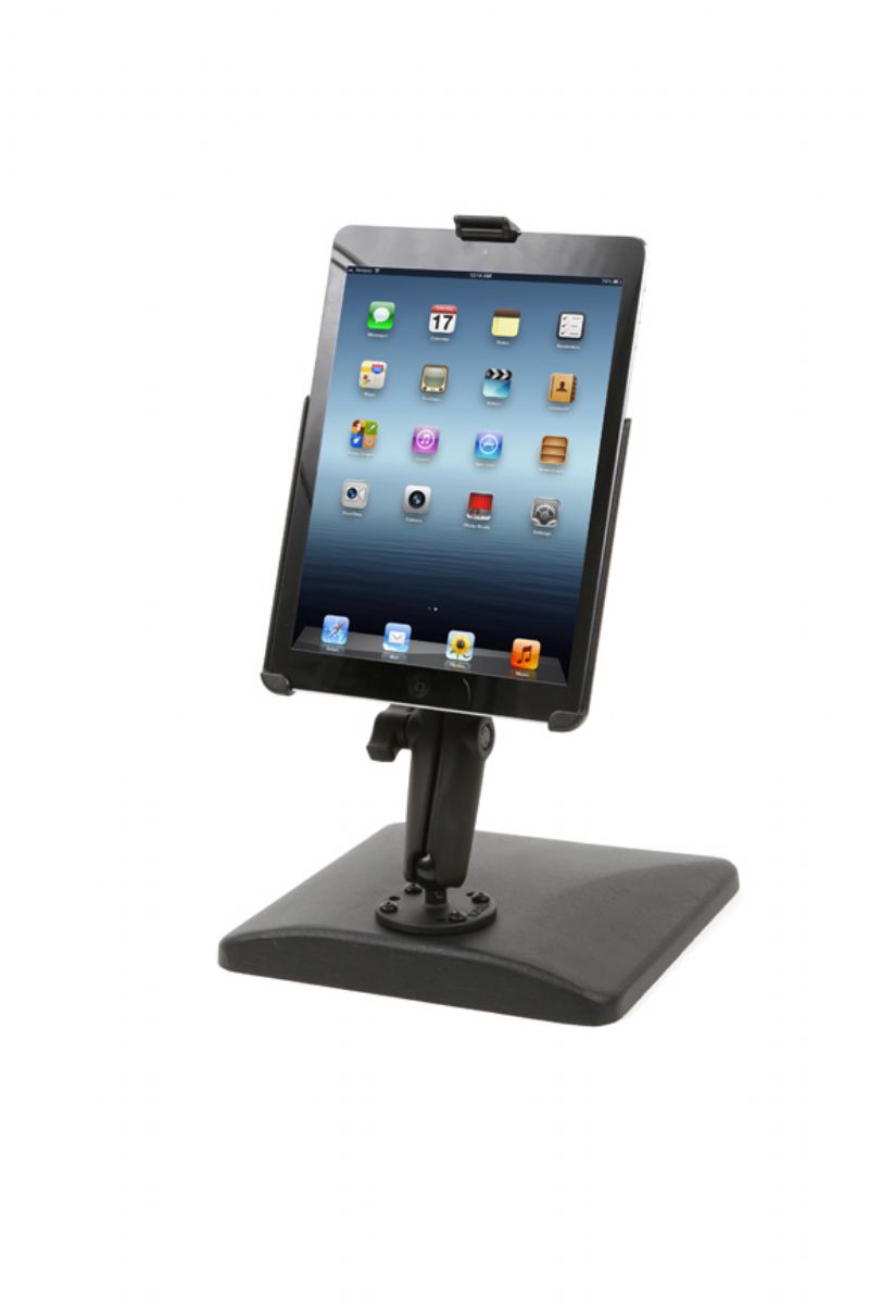 iPad Table Top Mount Heavy Duty Base