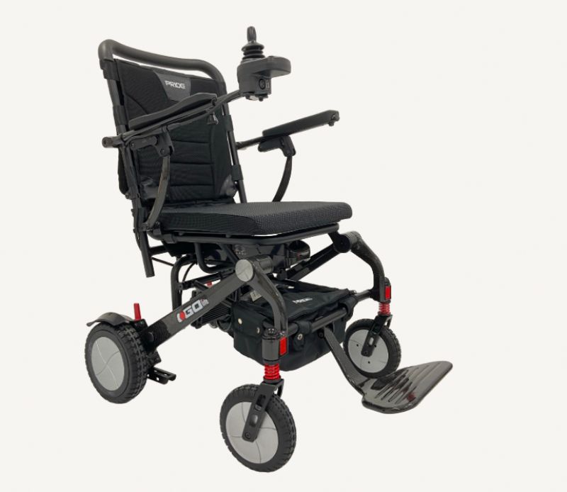 Pride iGO Lite Folding Powerchair 