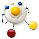 BIGtrack Trackball