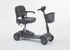 Motion Heathcare Alumina Mobility Scooter