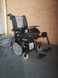Pre Owned Invacare TDX SP2