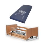 Medley Ergo  Bed With Essential Care Mattress