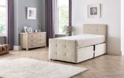Wiltshire Hi/Low Adjustable Bed (4ft)