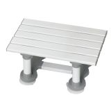 Bath Seat Slatted