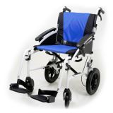 Excel G Logic 16" Transit wheelchair