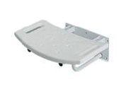 Wall Mounted Shower Seat Without Legs