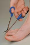 Long Handled - Toenail Scissors