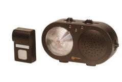 Clearsound™ Ring Indicator & Remote Doorbell