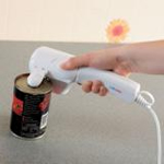 One Handed Electric Tin Opener