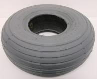 Tyre - Solid (Ribbed) 260 x 85