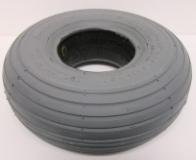 Tyre - Pneumatic (Ribbed) 260 x 85