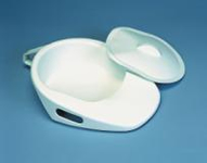 Bed Pan with Lid