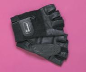 Leather Wheelchair Gloves