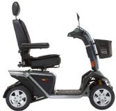 Pride Colt Executive Titanium Grey Mobility Scooter