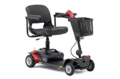 Go Go Elite Traveller LX (12Ah)