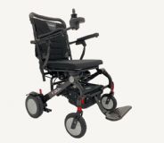 Pride iGO Lite Folding Powerchair